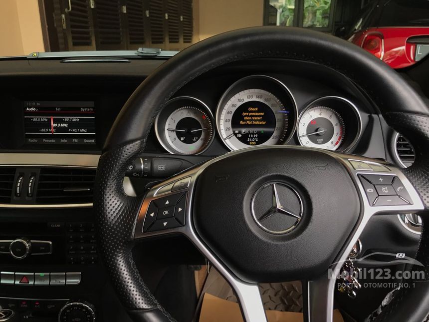 2014 Mercedes-Benz C250 AMG Coupe