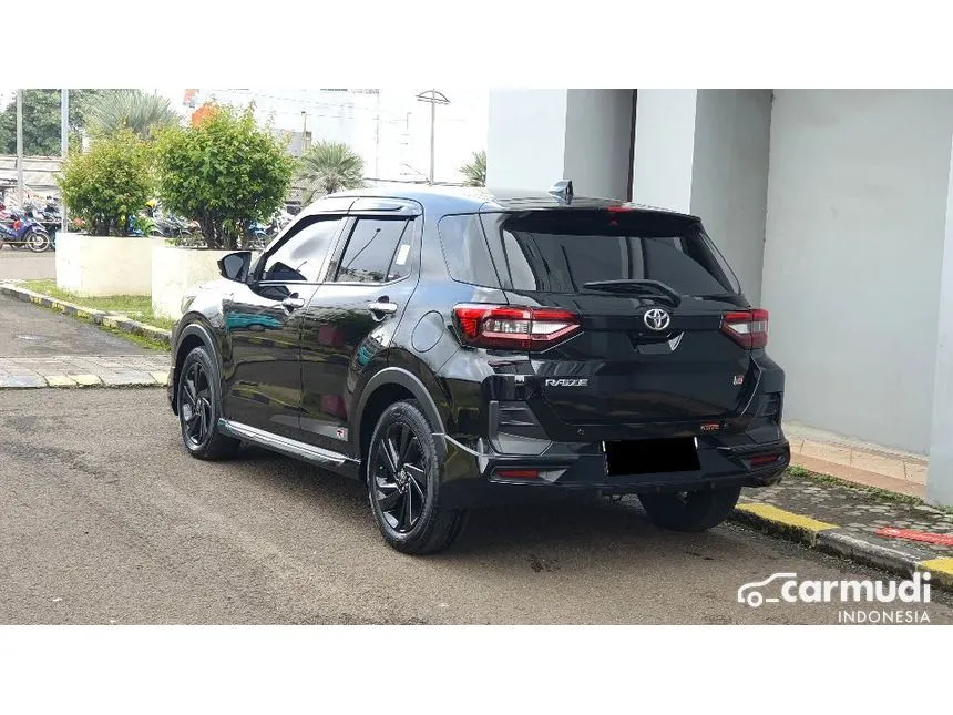 2022 Toyota Raize GR Sport TSS (1 Tone) SUV