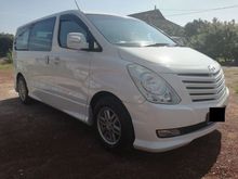 2010 Hyundai Grand Starex 2.5 (A) ROYALE LEATHER SEAT