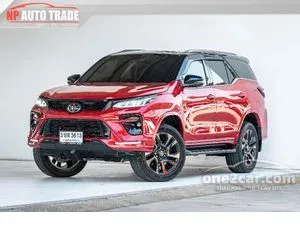 2022 Toyota FORTUNER 2.8 GR Sport (Black Top) SUV