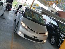 2015 Toyota Estima 2.4 X-Spec MPV