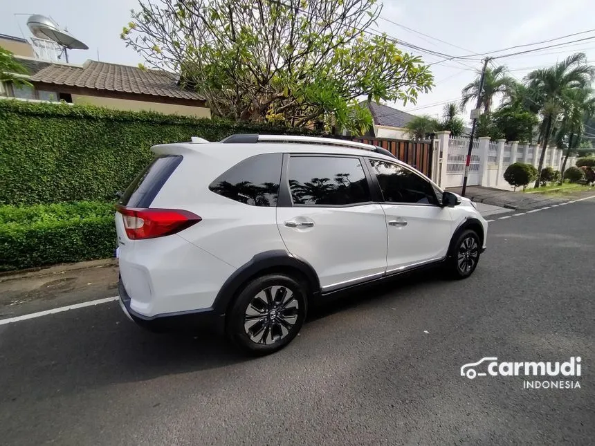 2019 Honda BR-V E SUV