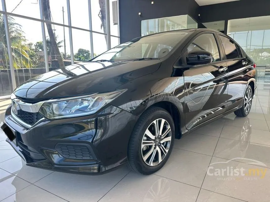 2019 Honda City E Sedan