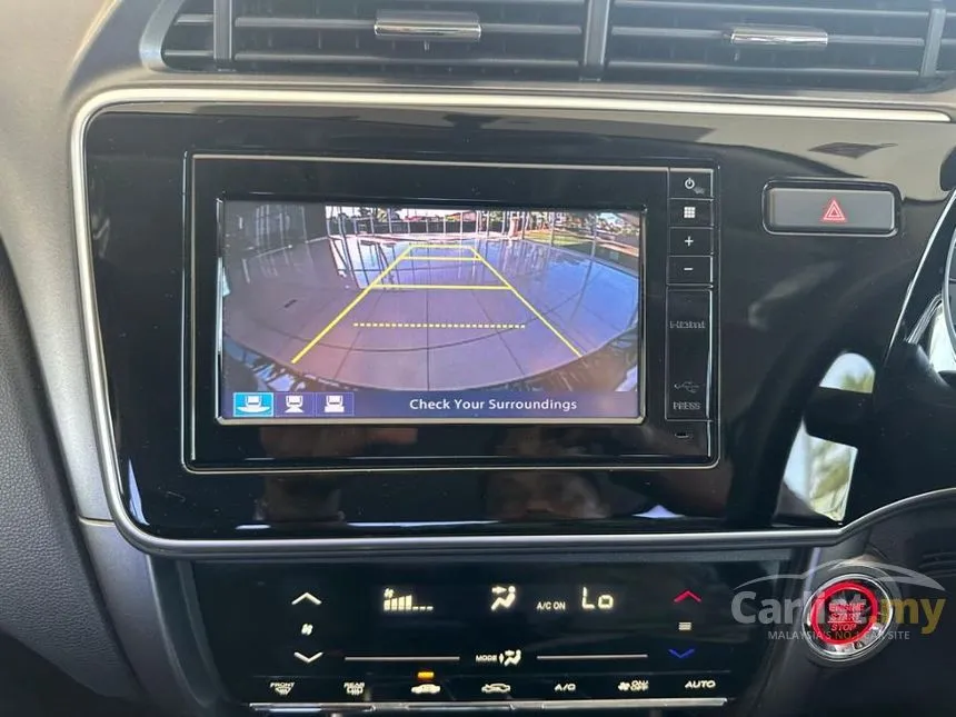 2019 Honda City E Sedan