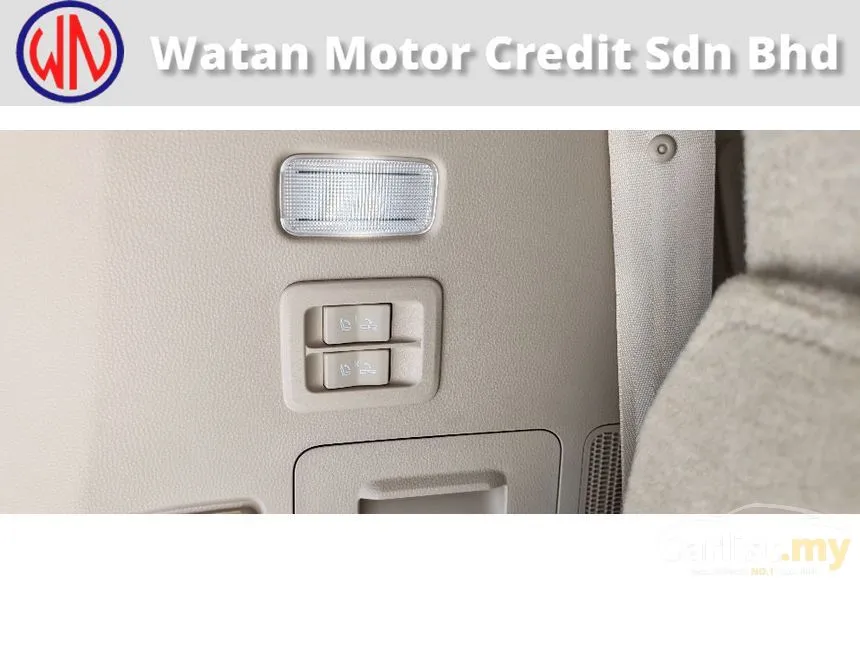 2023 Toyota Land Cruiser J300 ZX Modellista 7 Seater SUV