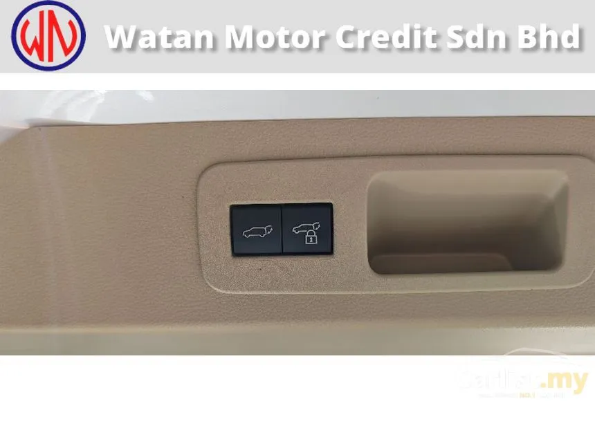 2023 Toyota Land Cruiser J300 ZX Modellista 7 Seater SUV