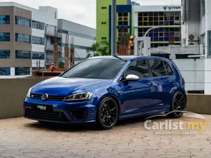 2015 Volkswagen Golf 2.0 R 5 Door Hatchback