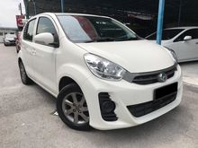 2012 Perodua Myvi 1.3 EZ Hatchback
