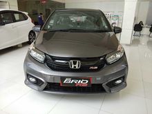 2019 Honda Brio 1.2 RS TDP 5 JT