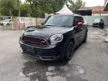 Recon 2020 MINI Crossover 2.0 John Cooper Works **SPECIAL PROMOTION**UNREGISTERED**PRICE CAN NEGO**5 DOORS** HUD**POWER BOOT**BACK CAMERA**JAPAN SPEC