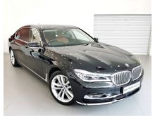 2017 BMW 740Le 2.0 xDrive