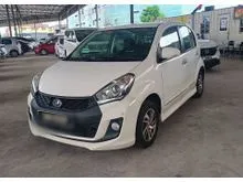 Monthly Rm4xx ori mileage 61377km(2017 Perodua Myvi 1.5 SE Hatchback free warranty 3 years