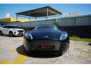 2016 Aston Martin Rapide 5.9 S Coupe