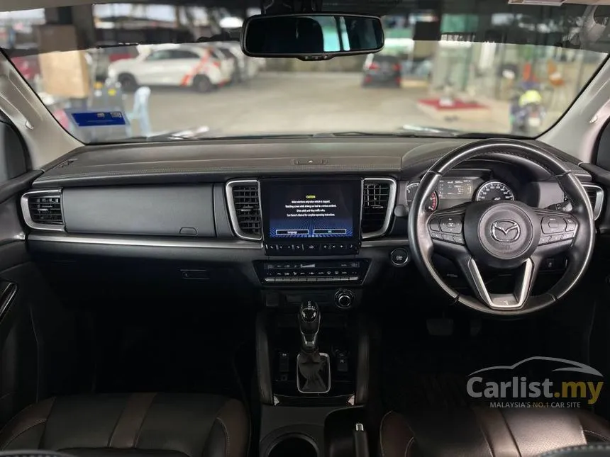 2022 Mazda BT-50 High Dual Cab Pickup