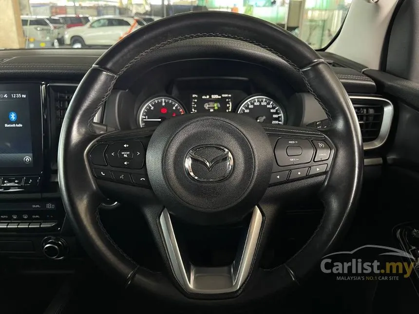 2022 Mazda BT-50 High Dual Cab Pickup