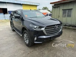 2022 Mazda BT-50 1.9 High Dual Cab Pickup
