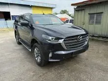 MAZDA BT-50 1.9 PICKUP 4x4 facelift 2022 must view item
