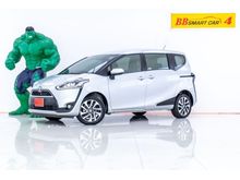 2017 Toyota Sienta 1.5 (ปี 16-20) V Wagon