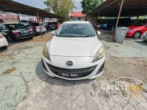 2010 Mazda 3 2.0 Sport Sedan