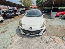 2010 Mazda 3 2.0 - Built for Driving Pleasure. Feel the Road, Not Just Drive. No Loan Installment. First Come First Serve.