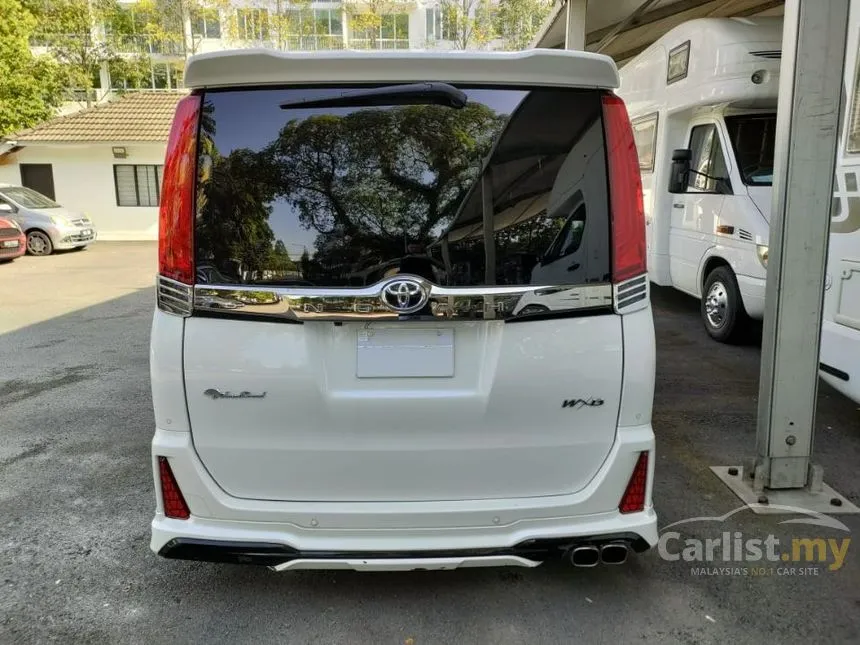 2020 Toyota Noah Si WXB 7 Seater MPV