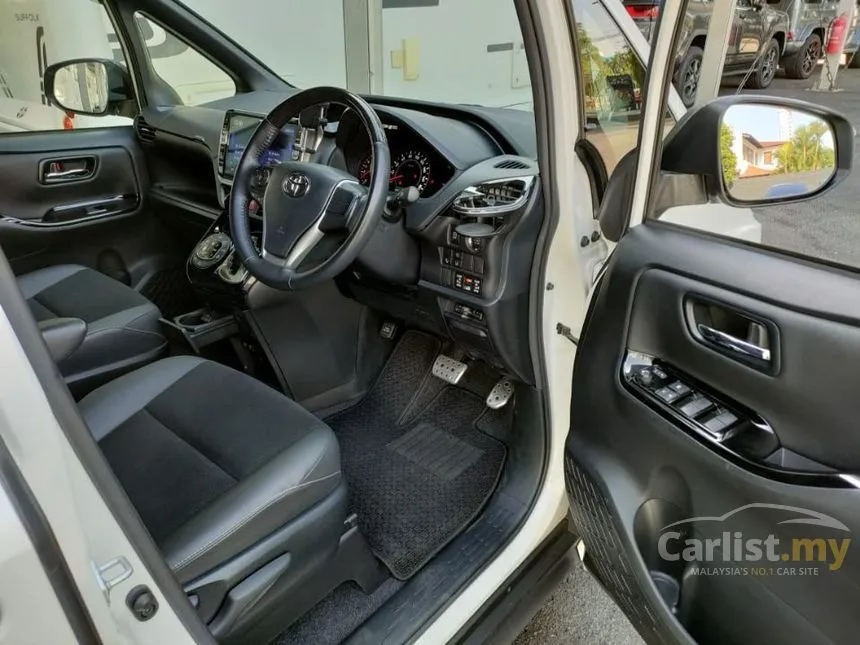 2020 Toyota Noah Si WXB 7 Seater MPV