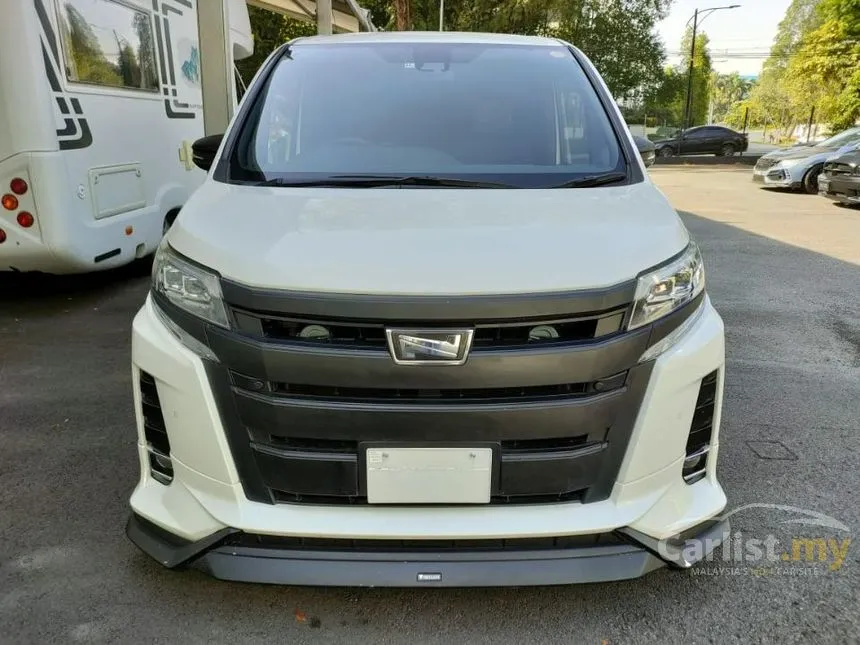 2020 Toyota Noah Si WXB 7 Seater MPV