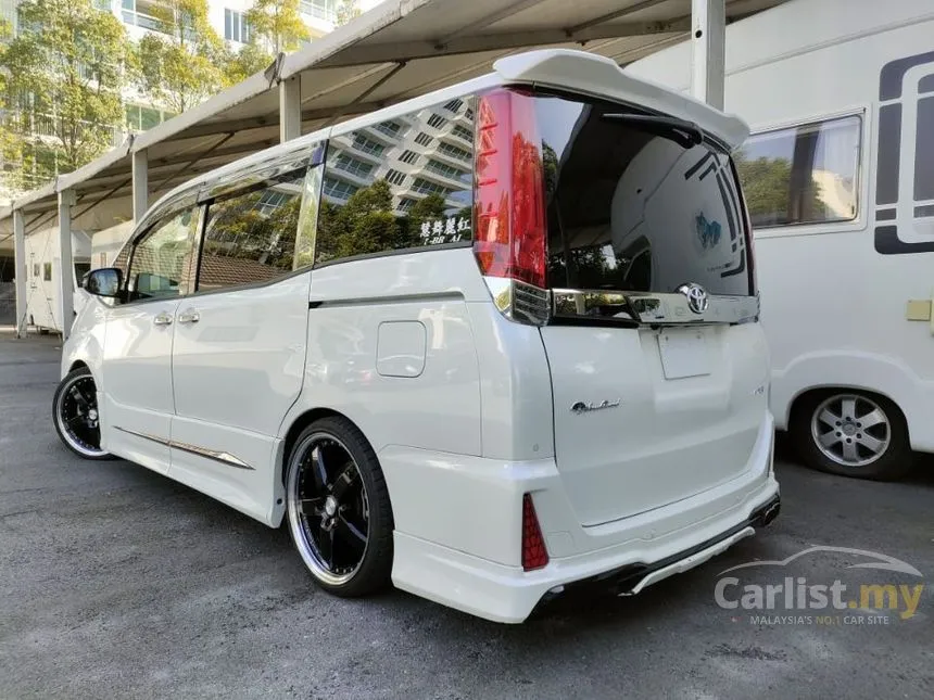 2020 Toyota Noah Si WXB 7 Seater MPV