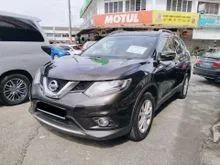 2016 Nissan X-Trail 2.5 4X4 SUV