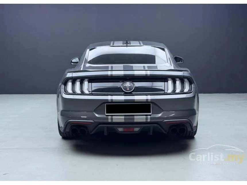 2021 Ford MUSTANG Ecoboost High Performance Coupe