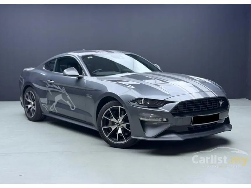 2021 Ford MUSTANG Ecoboost High Performance Coupe
