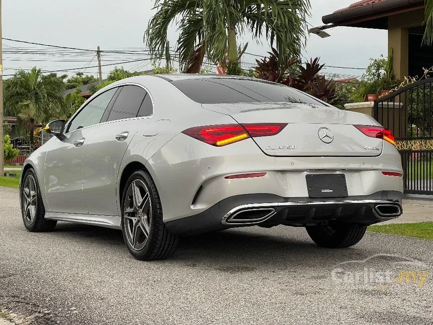 2021 Mercedes-Benz CLA180 AMG Premium Plus Coupe