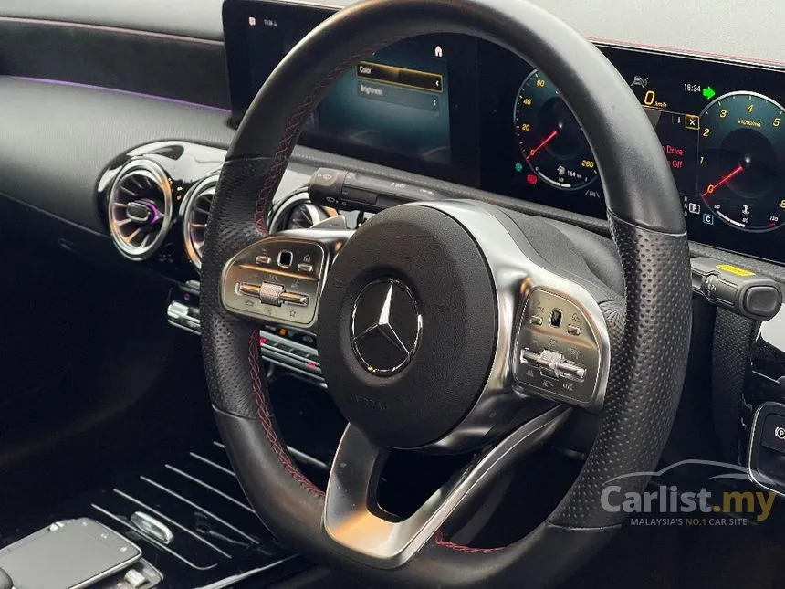 2021 Mercedes-Benz CLA180 AMG Premium Plus Coupe