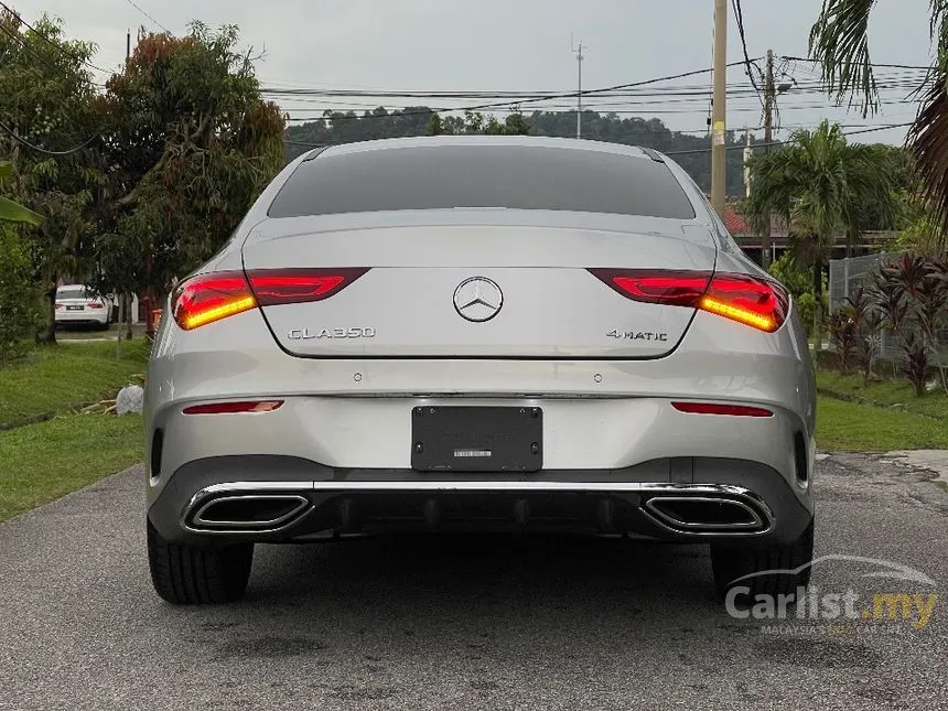 2021 Mercedes-Benz CLA180 AMG Premium Plus Coupe