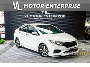 2021 Honda City 1.5 E Sedan