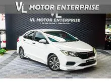 2021 Honda City 1.5 E FullSpec FullSetBodykit PushStart ReverseCamera PaddleShift Daylight OneOwner OriginalPaint FullServiceRecord LowMileage