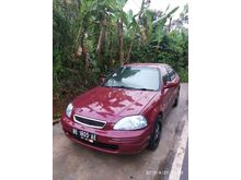 1997 Honda Civic 1.6 Sedan