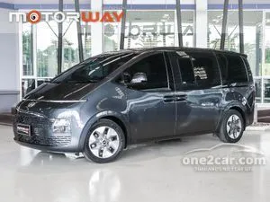 2022 Hyundai Staria 2.2 SEL Van