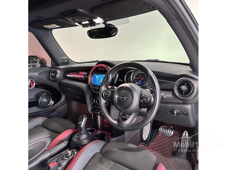 2019 MINI Cooper Ice Blue Edition Hatchback