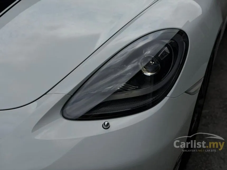 2023 Porsche 718 Boxster Convertible