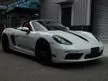 2023 Porsche 718 2.0 Boxster Convertible