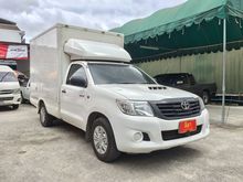 2015 Toyota Hilux Vigo 2.5 CHAMP SINGLE (ปี 11-15) J Pickup MT