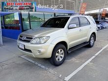 2005 Toyota Fortuner 2.7 (ปี 04-08) V SUV