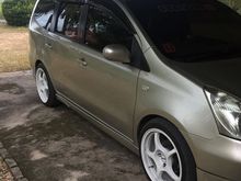 2008 Nissan Grand Livina 1.6 Comfort MPV