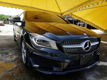 2014 Mercedes-Benz CLA180 1.6 AMG Line Power Memory Seat New Arrival Unregistered