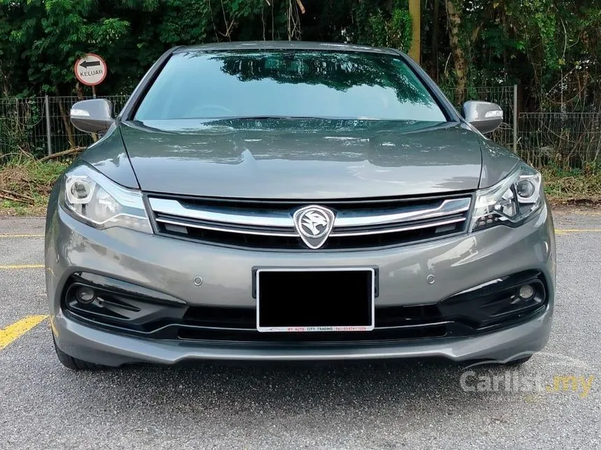 2019 Proton Perdana (Metallic) Sedan