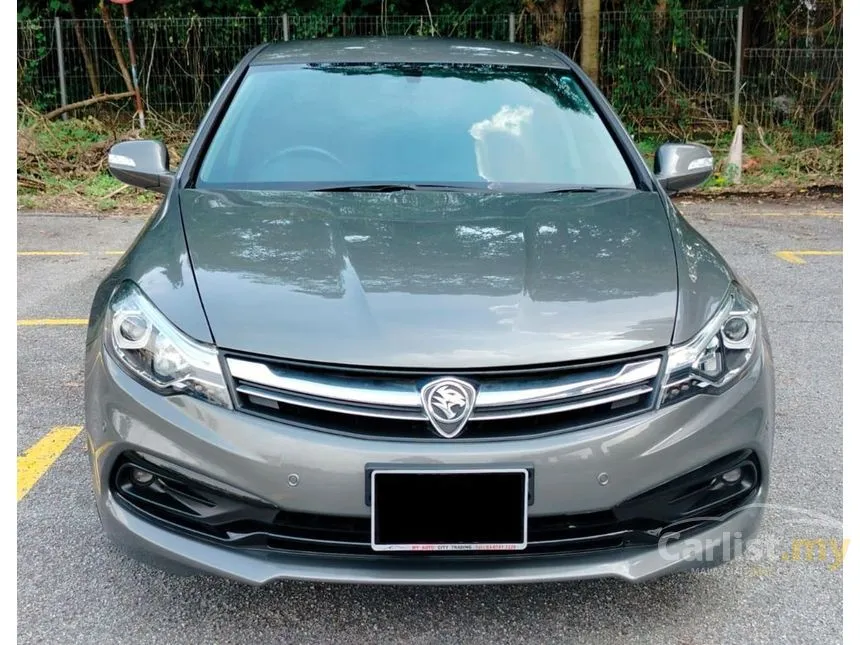 2019 Proton Perdana (Metallic) Sedan
