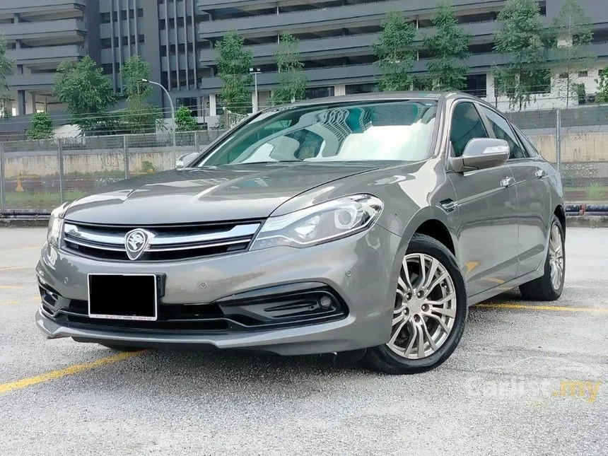 2019 Proton Perdana (Metallic) Sedan
