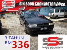 2007 Proton Iswara 1.3 S SE Hatchback(MANUAL)BLACKLIST BOLE LOAN, ONLY 1 LADY OWNER + 90KM MILEAGE TIPTOP, ACCIDENT-FREE