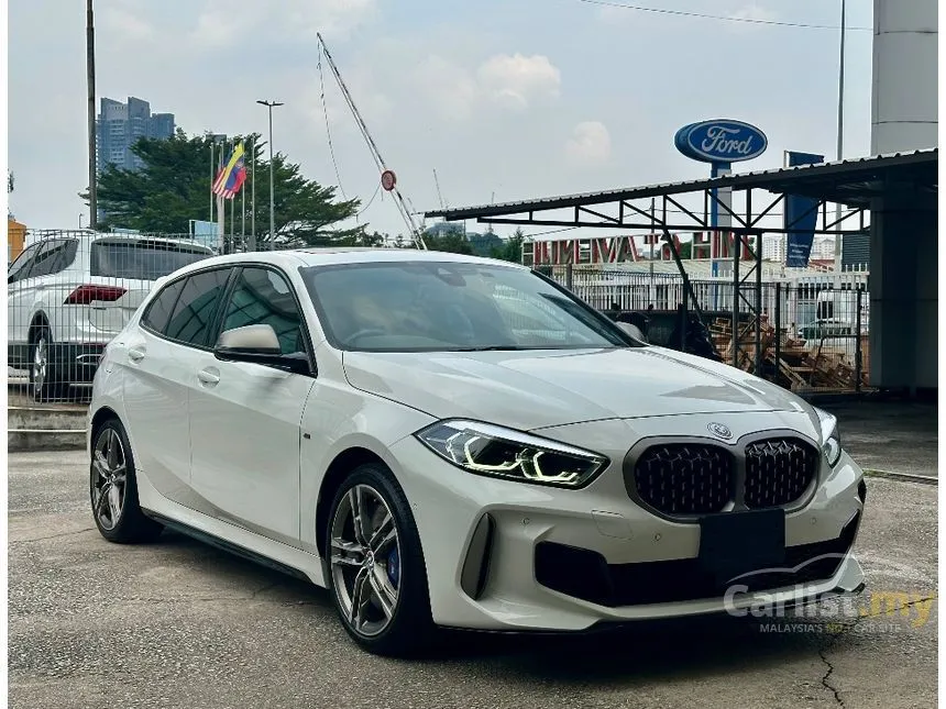 2023 BMW M135i xDrive Hatchback